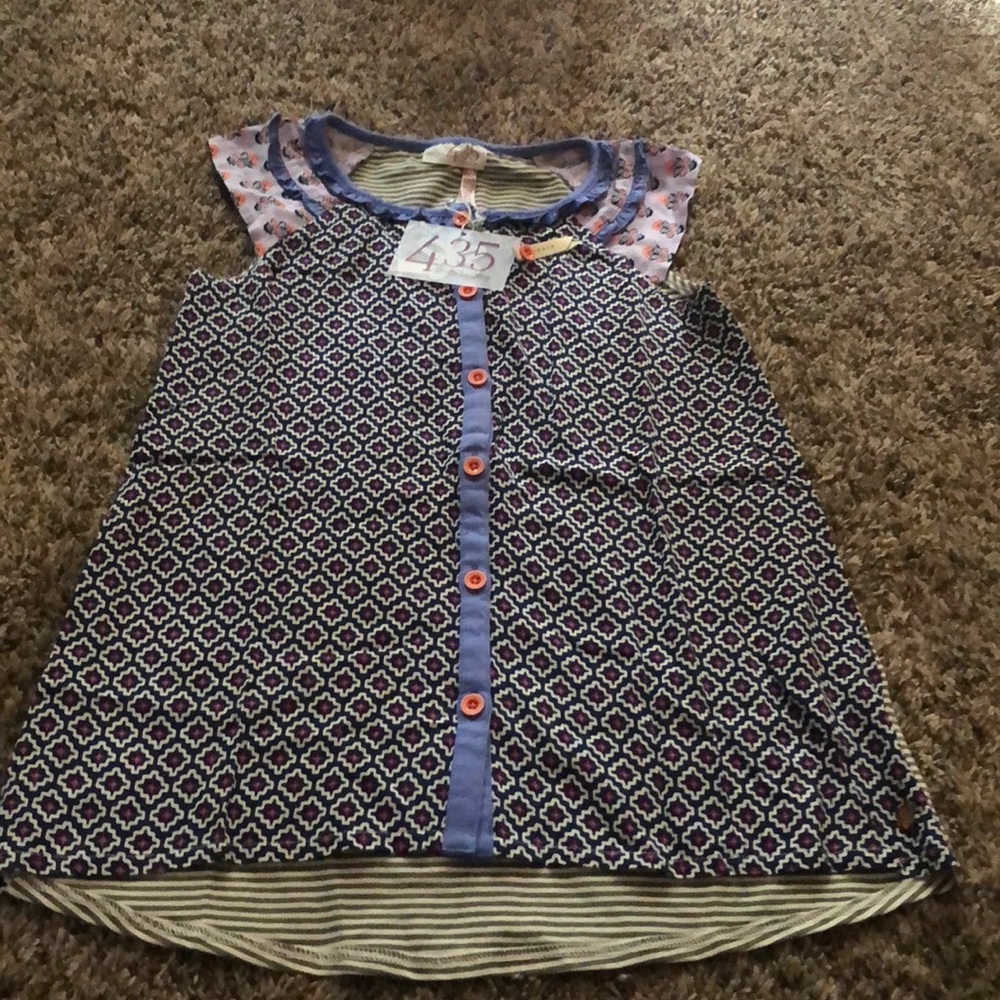 Girls Matilda Jane shirt